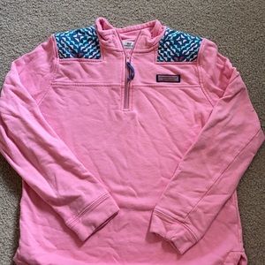 Girls Vineyard Vines Jacket Large